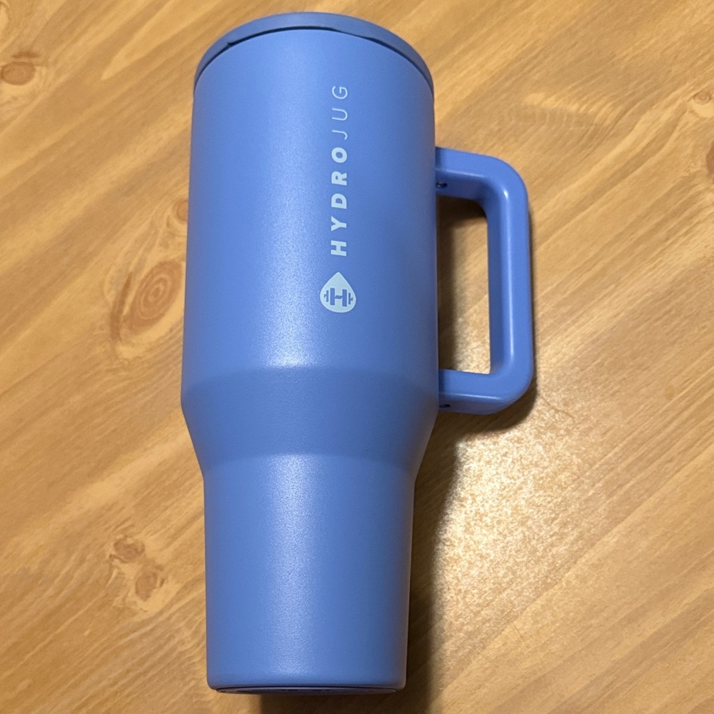 HydroJug Sky Blue Mug